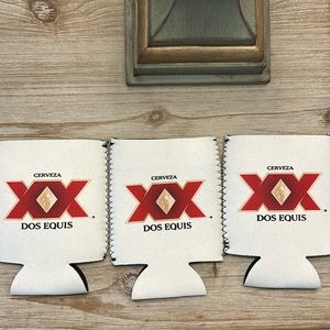 Dos Equis Koozie